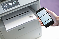 Brother L6000 mono laser printers