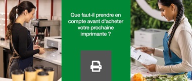 Achat d'une imprimante ou d'un service d'impression géré ?