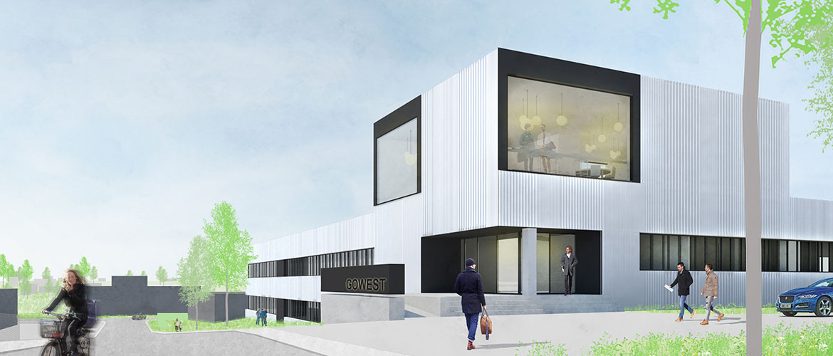 Brother Belgique bureaux
