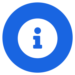 Information icon