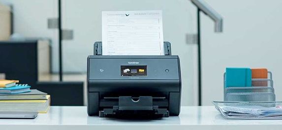 Brother scanner bureautique