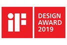 iF Design Award 2019