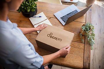 EcoPro - maandelijks abonnement voor inkt en toner
