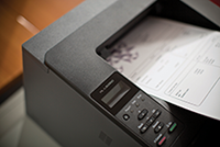 Brother L5000 mono laser printers